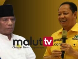 SESEPUH GOLKAR: BELUM ADA FIGUR GOLKAR MALUT SEKALIBER AHM