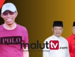 DUET AHM-AHLI DINILAI PASANGAN IDEAL UNTUK PERUBAHAN MALUKU UTARA