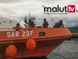 DITUMPANGI 11 PENUMPANG, SEBUAH LONG BOAT LOST CONTACT DI PERAIRAN MALUT