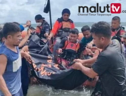 JATUH DARI LONG BOAT, WARGA SULA DITEMUKAN MENINGGAL