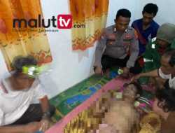 NELAYAN HALSEL TEWAS DITERKAM BUAYA HINGGA SEBAGIAN TUBUH TERPUTUS