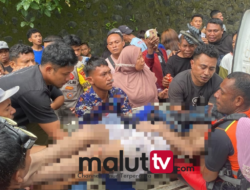 TERSERET OMBAK, REMAJA DI TERNATE DITEMUKAN MENINGGAL DUNIA