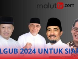 PILGUB MALUT 2024 UNTUK SIAPA?