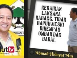 AHM MENJADI TOP OF MIND DI PANGGUNG POLITIK MALUT