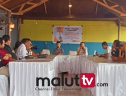 BASRI SALAMA : PENTINGNYA NETRALITAS PERS JELANG PILKADA MALUT