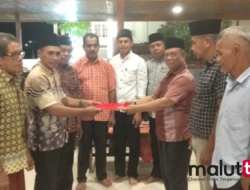 Gelar Audens Dengan Kesultanan Ternate, Pengurus Dewan Adat Suku Tobaru Po Marimoi Halbar Segera Dilantik