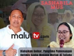 Diabaikan Golkar, Panglima Pemenangan Sasha-Yasir Optimis Menang Mutlak.