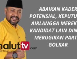 Abaikan Kader Potensial, Keputusan AH Dinilai Subjektif.