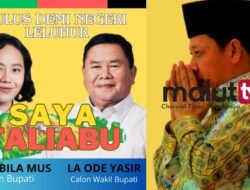 WARGA TALIABU: AHM DIMANA KATONG DISITU