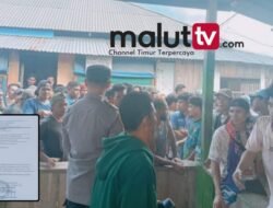 AKTIVITAS TAMBANG RAKYAT KUSUBIBI DITUTUP, INI ALASANNYA.