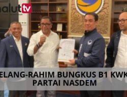ELANG – RAHIM BUNGKUS B1 KWK PARTAI NASDEM