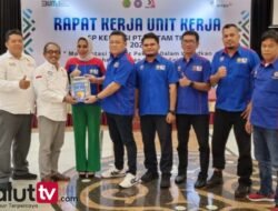 Ketua Umum PP FSP KEP SPSI Berharap Perusahaan Tambang di Malut Perhatikan Nasib Pekerja