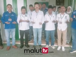 Berkas Lengkap, Pasangan JASRI-MUHLIS Siap Berlaga di Pilkada Halsel.