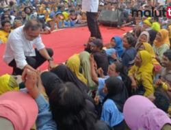 Risal : Cabup IMS Jangan Politisasi Warga Halteng Terkait Program UHC Berobat Gratis Pakai KTP