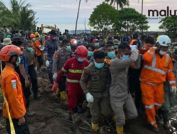 Selama 8 Hari Pencarian, Tim SAR Gabungan Berhasil Temukan 1 Korban Jiwa Tertimbun Banjir Bandang