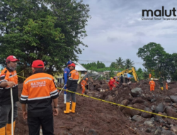 Diapresiasi Korban Bencana Banjir Bandang, Baznas Ucapkan Terima Kasih Pada Warga Kota Ternate