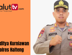 Sebanyak 117 Personil Polres Halteng Disiagakan Dalam Pengamanan Pencabutan Nomor Urut Paslon