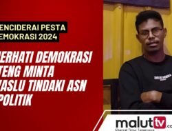 Solidaritas Pemerhati Demokrasi Minta Bawaslu Tindaki ASN Berpolitik