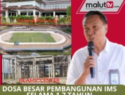Kepemimpinan IMS 1,7 Tahun Syarat Kebohongan dan Memicu “Dosa” Pembangunan di Halteng.