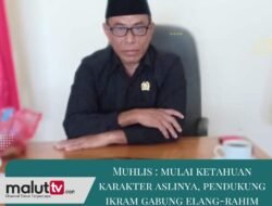 Mulai Ketahuan Karakter Aslinya, Pendukung Ikram Gabung ke Elang-Rahim