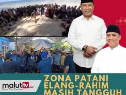 Zona Patani Elang-Rahim Masih Tangguh