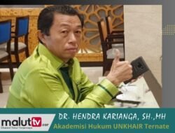 KAJIAN YURIDIS PENGELOLAAN PAJAK RESTORAN KABUPATEN HALMAHERA TENGAH