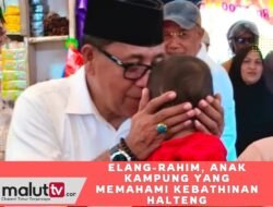ELANG-RAHIM, Anak Kampung yang Memahami Kebathinan Halteng