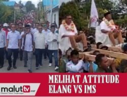 Melihat Attitude Elang VS IMS dalam Kampanye.