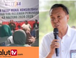 Pilkada Halteng! Ali Yasin Tuding IMS Adalah Calon Pemimpin Suka Berbohong