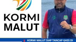 KORMI Malut Siap Tancap Gass di 10 Kabupaten/Kota. Berikut Pernyataan UJ Soal Ekspektasi Kepengurusannya.