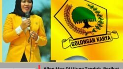 Posisi Alien Mus di Ujung Tanduk. Berikut 4 Figur Penggantinya Mulai Mengemuka di Internal Beringin.