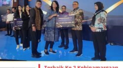 Terbaik Ke 2 Kebinamargaan, Pemkot Ternate Raih Rp. 30 Milyar Dari Kementerian PU