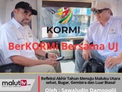 BerKORMI Bersama UJ