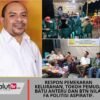 Respon Pemekaran Kelurahan, Tokoh Pemuda Batu Anteru dan BTN Nilai FA Politisi Aspiratif.