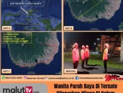 Wanita Paruh Baya Di Ternate Dilaporkan Hilang Di Kebun
