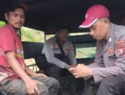 Sempat Dilaporkan Hilang Di Gunung Putih, Warga Subaim Ditemukan Selamat