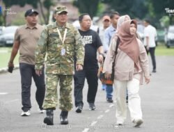 Usai Dilantik Presiden RI, Wali Kota Ternate Ikuti Retret Di Akmil Magelang