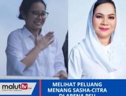Melihat Peluang Citra-Sasha di Arena PSU.