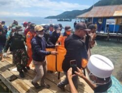 Hampir Sepekan Pencarian, Wartawan Metro TV Berhasil Ditemukan Meninggal Dunia Di Perairan Halsel