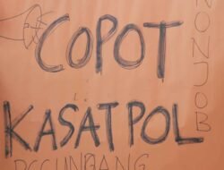 Wartawan Ternate Desak Wali Kota Copot Kasat Pol PP Buntut Dari Pemukulan Jurnalis