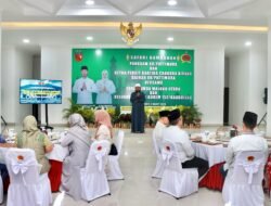 Pererat Sinergitas, Forkopimda Malut Dan Pangdam XVI Pattimura, Gelar Buka Puasa Bersama