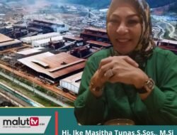 Soal THR, Ketua PD SP KEP SPSI Malut Hj. Ike Masitha Tunas Minta Perusahaan Bayar 7 Hari Sebelum Lebaran.