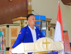 Kontroversi Pemecatan 4 Kepala Desa Di Halsel, DPC GAMKI: Ada Motif Lain Dibalik Keputusan Bupati