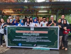Bantah Squad Peduli Malut, Gelar Pesantren Kilat Dan Berbagi Takjil Di Bulan Ramadhan