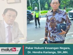Soal Status Hukum AGK dan Nasib Kasus TPPU yang Ditangani KPK, Begini Pernyataan Hendra Karianga.