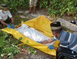 Mayat Tanpa Identitas Yang Ditemukan Di Desa Laigoma, Dimakamkan Di Desa Setempat
