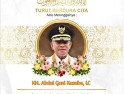 Mantan Gubernur Malut, Abdul Gani Kasuba Tutup Usia Di RSUD Chasan Boesoirie Ternate