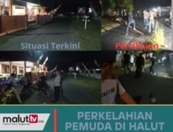 Dua Kelompok Pemuda Desa Gosoma Baku Hantam. Ini Pemicunya!