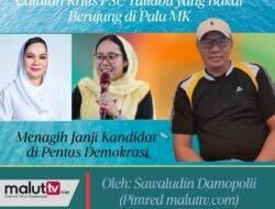 Menagih Janji Kandidat di Pentas Demokrasi