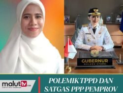 Selain Menguras Anggaran, Urgensi Pembentukan TPPD dan Satgas PPP Oleh Gubernur Sherly Dipertanyakan Deprov